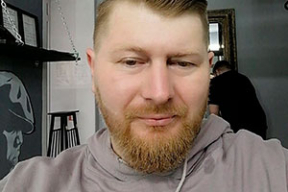 Конвейер репрессий. К родным журналиста Андрея Мелешко приходили силовики: «Прасілі, каб я пакаяўся і вярнуўся»