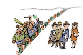 Вольскі: «Захад мусіць нарэшце зразумець, што ў змаганьні з дыктатурамі і таталітарызмам пакуль гэтую барацьбу прайграе»