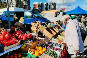 Сколько стоят осенние овощи в Беларуси, Польше и Литве