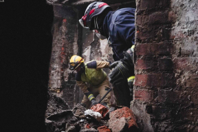 Война, 21 ноября. Зеленский: «Украина перед очень сложным выбором». В Тернополе уже 31 погибший и 13 пропавших без вести