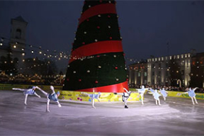 От Солодухи до забега. Какую новогоднюю программу предлагают жителям областных центров