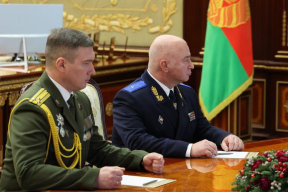 Новый генпрокурор — Гора, СК возглавил Бычек