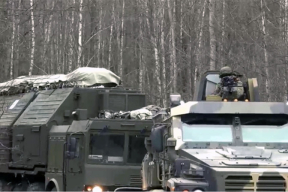 Цитата дня. Как Вольфович «опроверг» информацию об отсутствии «Орешника» в Беларуси