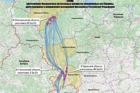 Война, 31 декабря. Спустя два дня в РФ «нарисовали» карту, «откуда на Путина готовилось нападение». СБУ подвела горячие итоги года
