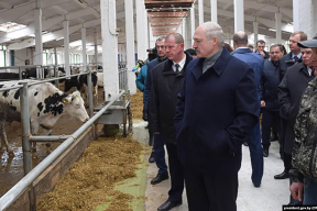 Карбалевіч: «Ідэя Лукашэнкі сягае да Нобэлеўскай прэміі па эканоміцы»