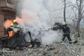 Война, 2 января. Удары по многоэтажке в Харькове и ТЦ в Запорожье. Буданов возглавит администрацию Зеленского, а министром обороны станет 34-летний Федоров