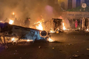 Фридман: Есть лишь один человек, который, возможно, может столкнуть иранский режим в пропасть