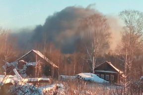 Война, 6 января. Дроны атаковали усманскую нефтебазу и арсенал в Костромской области. РФ производит более 400 «шахедов» в сутки