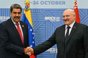От надежд до ворчания. За что Лукашенко должен недолюбливать Мадуро