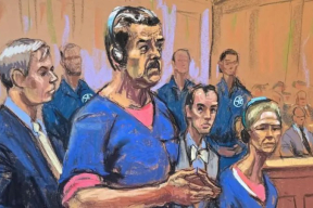 Венесуэла-США. Кремль пожелал успехов и.о. президента. Госдеп США написал по-русски об опасности игр с Трампом. Мадуро и его костюм