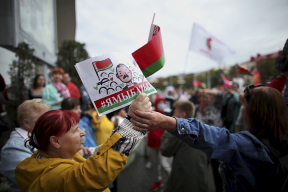 Лагерь сторонников Лукашенко может расколоться в период транзита?