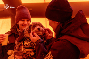 Война, 16 января. В Украине не осталось неповрежденной электростанции. Как в эти дни работают пункты обогрева. Обстрел Никополя, есть погибшие