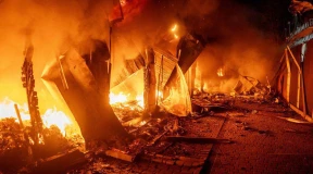 Война, 14 февраля. Зеленский: Россия каждый месяц теряет до 35 тысяч солдат убитыми и ранеными. Белгород без горячей воды из-за ударов ВСУ