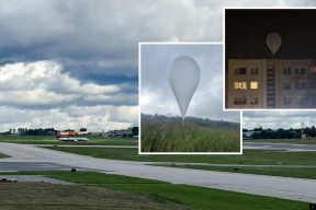 Лукашенко заявил о «безумной афере» и отсутствии «чрезвычайной контрабанды». Почему в Литве не могут остановить метеозонды из Беларуси (обновляется)