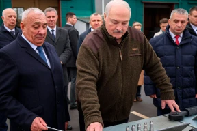 И снова здравствуйте! Лукашенко опять обнаружил дурницу